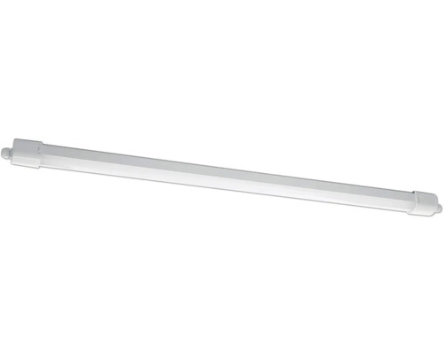 Lysrörsarmatur EGLO Power LED vit IP65 1155mm LED-armatur för våtrum