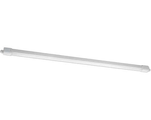 Lysrörsarmatur EGLO Power LED vit IP65 1550mm Långsmal armatur för inomhusbelysning