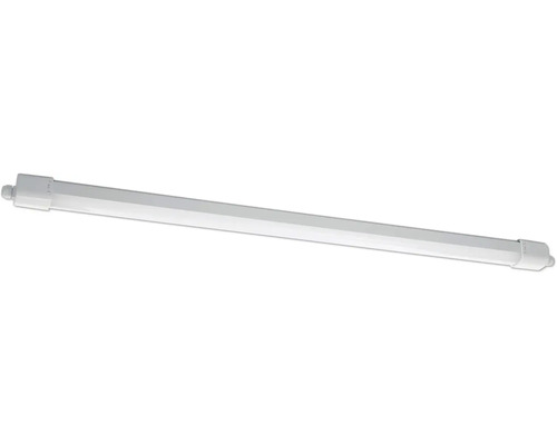 Lysrörsarmatur EGLO Power LED vit IP65 1155mm LED-armatur för våtrum