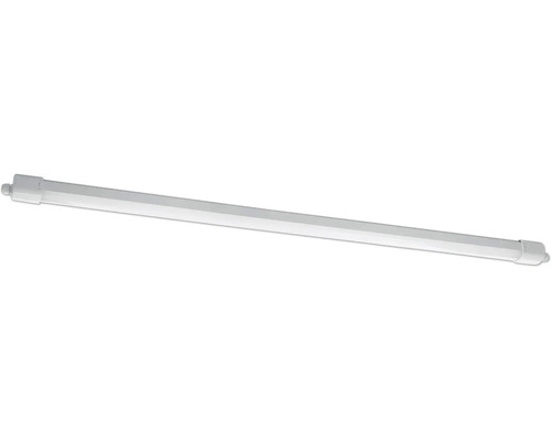 Lysrörsarmatur EGLO Power sensor LED vit IP65 1500mm Avlång LED-lampa för inomhusbruk