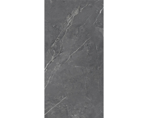 Grå kakelplatta med marmorutseende
