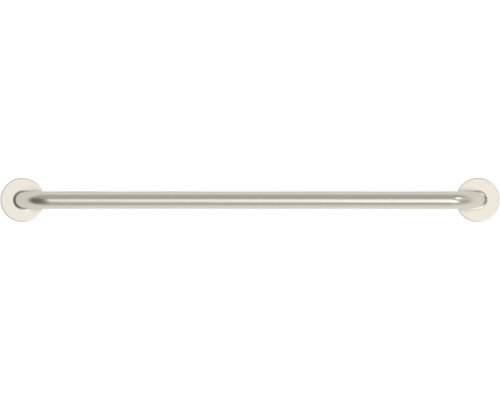 Badkarshandtag REIKA COMFORT rostfritt stål borstad 80 cm