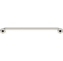 Badkarshandtag REIKA COMFORT rostfritt stål borstad 80 cm