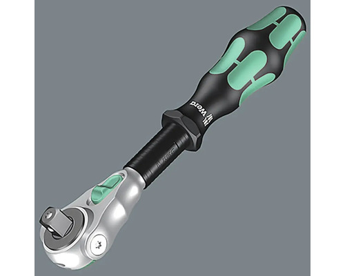 Spärrnyckel med ergonomiskt handtag för bekväm hantering