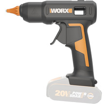 Batteridriven limpistol från Worx