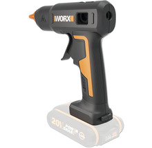 Batteridriven limpistol från WORX