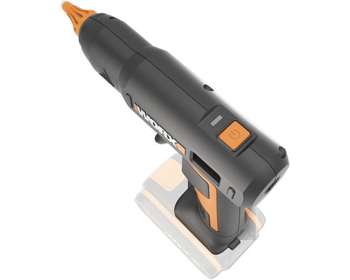 Batteridriven limpistol från Worx