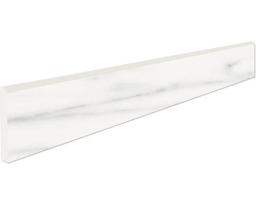 Dekorativ platta i marmorlook