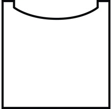 Symbol för upphängningsanordning