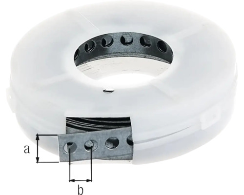 Frånluftsring med mått