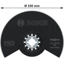 Bosch sågblad ACZ 100 BB för trä, diameter 100 millimeter