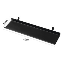 Metallhylla, 40 x 10 centimeter