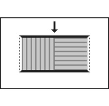Schematisk representation av en spännmekanism