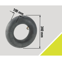 Slang med måtten 340 mm gånger 100 mm