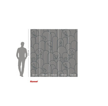 Fototapet med Bambi och hans vänner