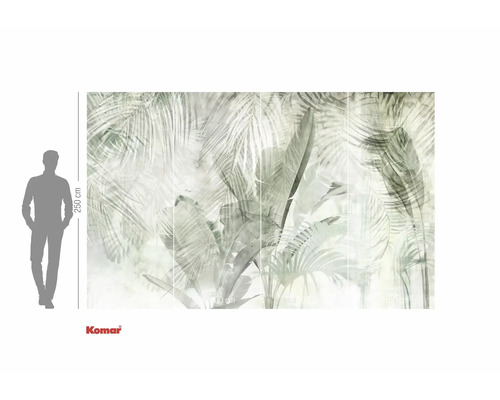 Fototapet med palmmotiv