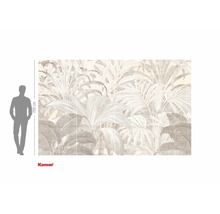 Fototapet med växtmotiv