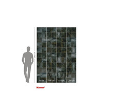 Fototapet med palmmotiv, mått 280 cm x 200 cm