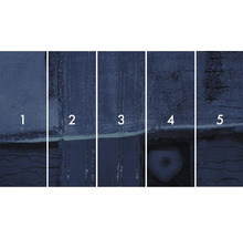 Färgtonsvisning med olika färglager