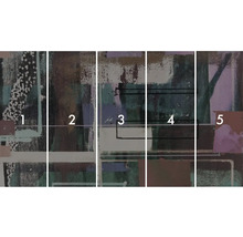 Tapet med abstrakt mönster