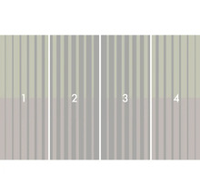 Tapetmönster med vertikala ränder