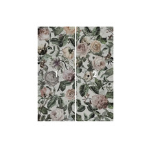 Fototapet i två delar med rosmotiv