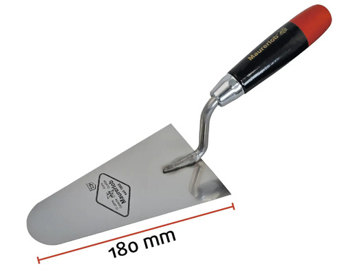 Murarslev med en bladlängd på 180 millimeter