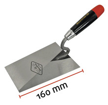 Murarslev med en bladlängd på 160 millimeter