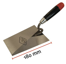 Murarslev med en bladlängd på 180 millimeter