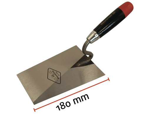 Murarslev med en bladlängd på 180 millimeter
