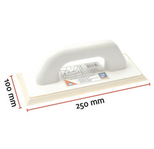 Fogbräda epoxi 250x100 millimeter