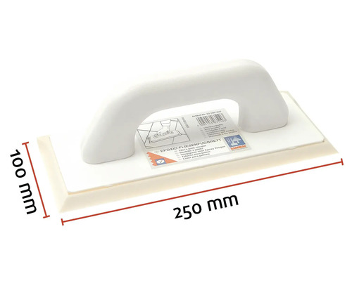 Fogbräda epoxi 250x100 millimeter