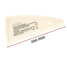 Silifix fogspackel med en längd på 200 millimeter