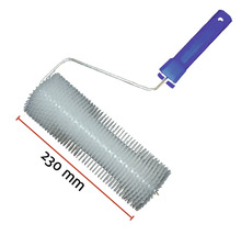 Pigghjul med en längd på 230 mm för gör-det-själv-projekt