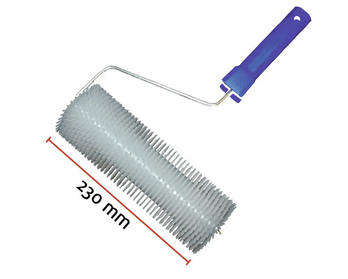 Pigghjul med en längd på 230 mm för gör-det-själv-projekt