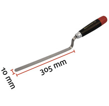 Fogskrapa Maurerlob, 305 mm lång