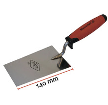 Murarslev, blad cirka 140 mm brett