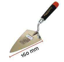 Murarslev med 160 mm bladlängd