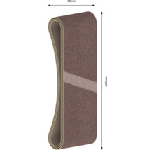 Slipband, 65 x 410 millimeter