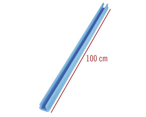 Kantskydd i skum, 100 cm