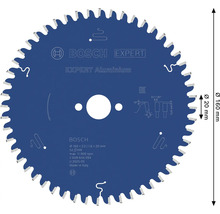 Bosch Expert Aluminium cirkelsågblad, 160 millimeter diameter