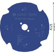 Bosch Expert fibersågklinga, diameter 160 millimeter