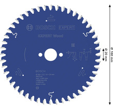 Bosch Expert träsågklinga med en diameter på 160 millimeter