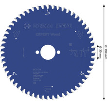 Bosch Expert träsågklinga, 190 millimeter diameter