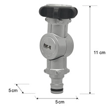 Kranstycke med måtten 11 cm höjd och 5 cm bredd