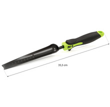 Planteringsspade For Q, 35,5 cm längd, trädgårdsredskap