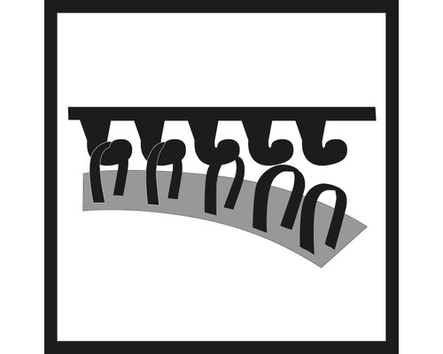 Tätningsprofil för användning inom byggsektorn