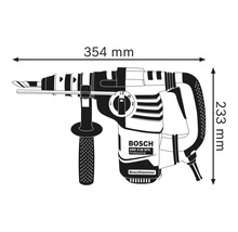 Borrhammare BOSCH GBH 3-28 DFR