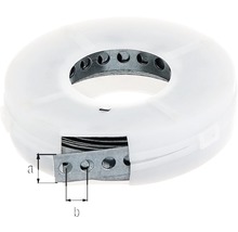 Hålband i dispenserbox