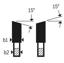 Cirkelsågklinga BOSCH Expert for Wood Ø 254x30mm Z 60